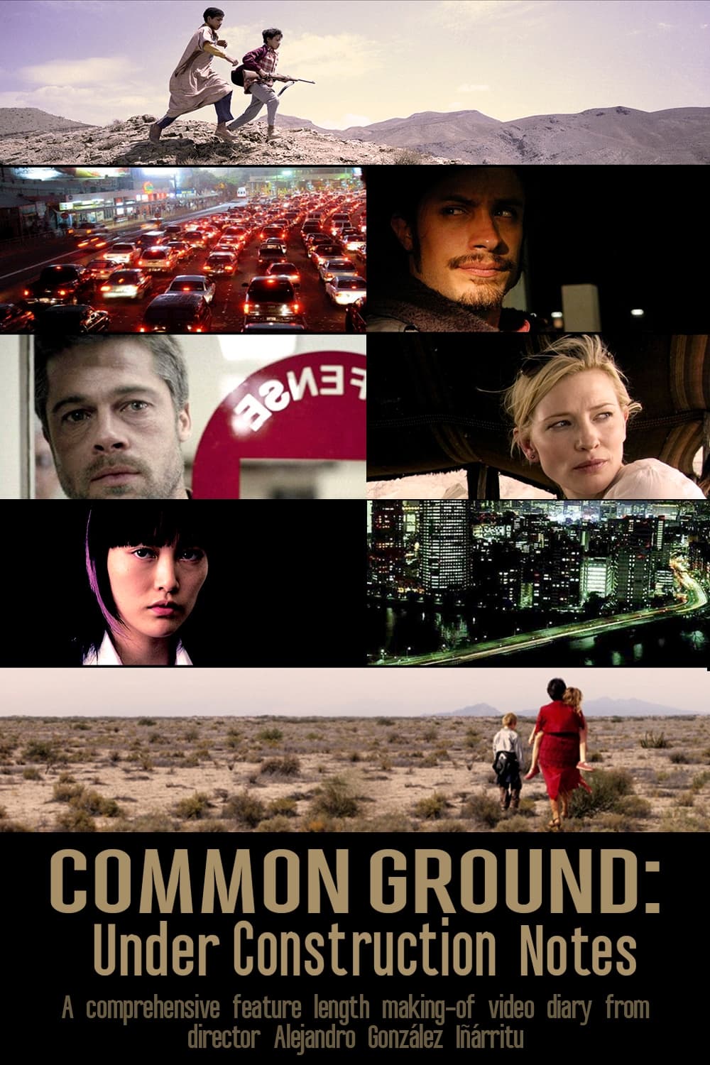 Постер Common Ground: Under Construction Notes